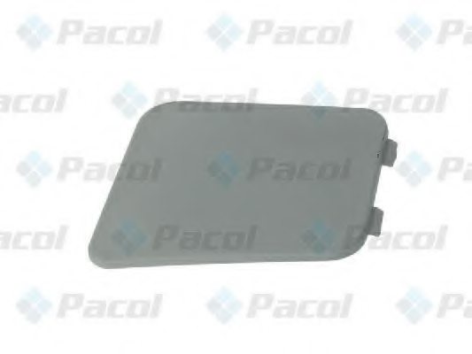 IVECO 504187427 Bumper